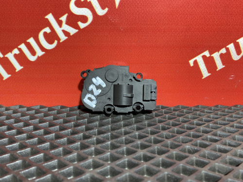 Моторчик заслонки отопителя 2018г