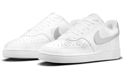 Женские кроссовки Nike Court Vision Low 'White Metallic Silver' CD5434-111