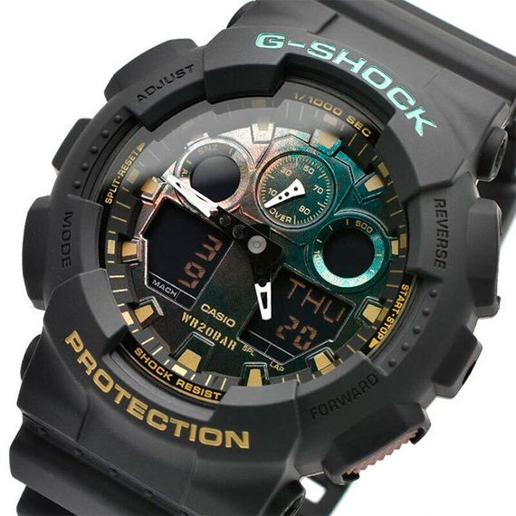 Наручные часы Casio GA-100RC-1A