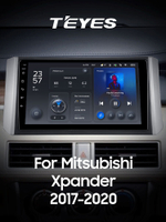 Teyes X1 9" для Mitsubishi Xpander 2017-2020