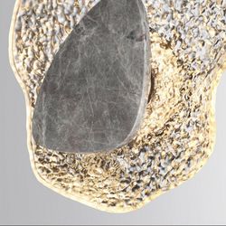 Накладной светильник Odeon Light L-VISION 5461/12WLB