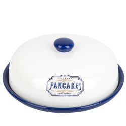 Блюдо с крышкой " " 24х24х9,5см d=24см (подарочная упаковка)