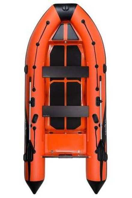 Лодка РИБ АДМИРАЛ 410