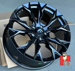 Комплект дисков Fuel Off-Road 20x9 et40 5x120