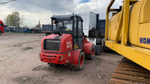 Polar Badger WL50 Фронтальный погрузчик_не актуально WL50T (Дизельный, 2,4 л, 50 л.с., АТ)