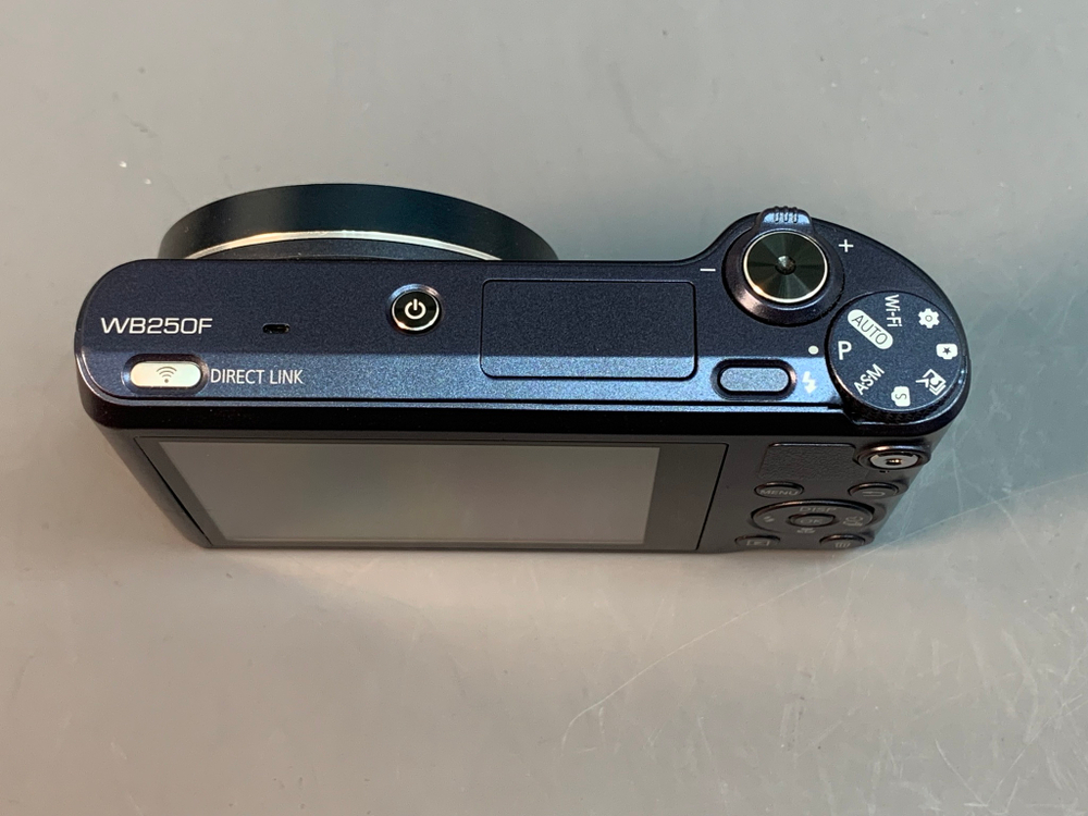 Samsung WB250F