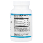 EuroMedica, магний + P5P, 60 капсул