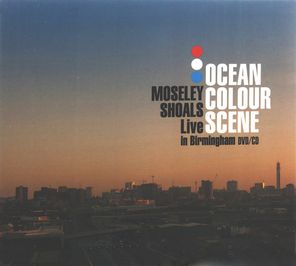 Ocean Colour Scene / Moseley Shoals Live In Birmingham (Limited Edition)(2CD+DVD)