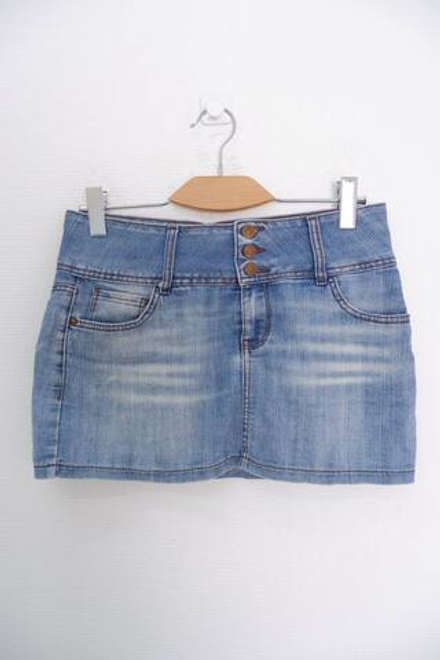 Юбка Gloria Jeans светлая 42 размер