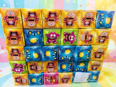 Игрушка Сюрприз пакет(мальчик)  20*30
