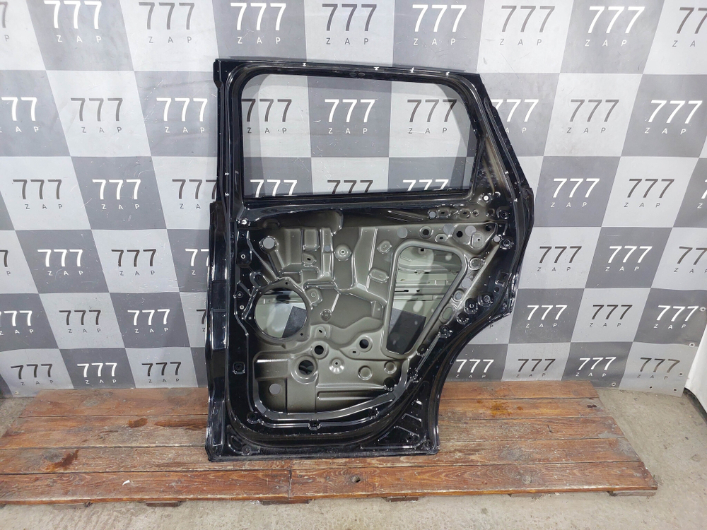 Дверь задняя правая Exeed RX 23-нв Б/У Оригинал 551001397AADYJ