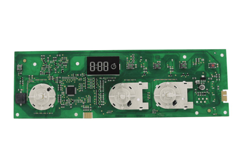Модуль индикации 16200218302 (код прошивки sw 02.00.14) для стиральной машины Indesit
