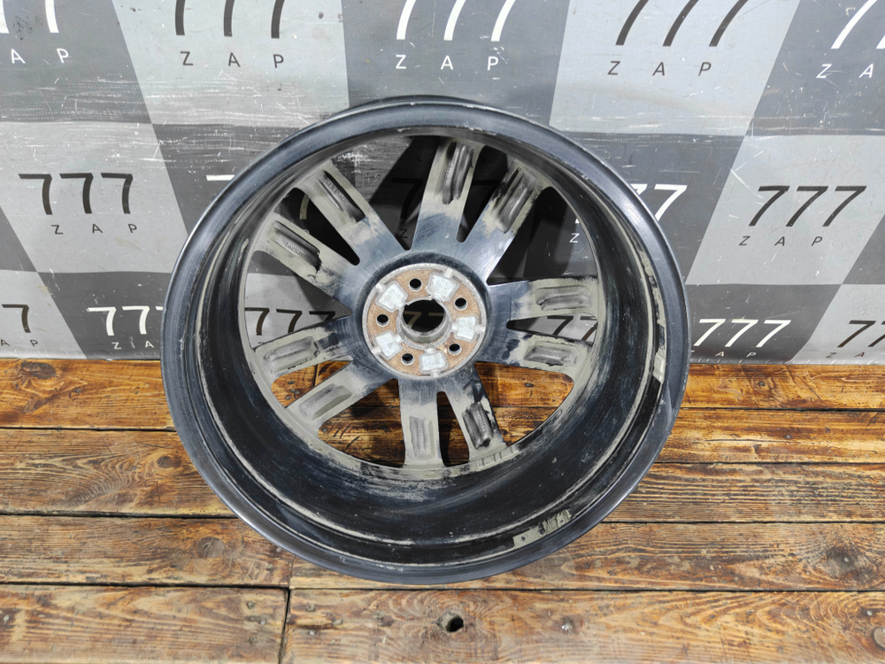 Диск колесный литой R20 Geely Monjaro 21-нв Б/У Оригинал 8892585146