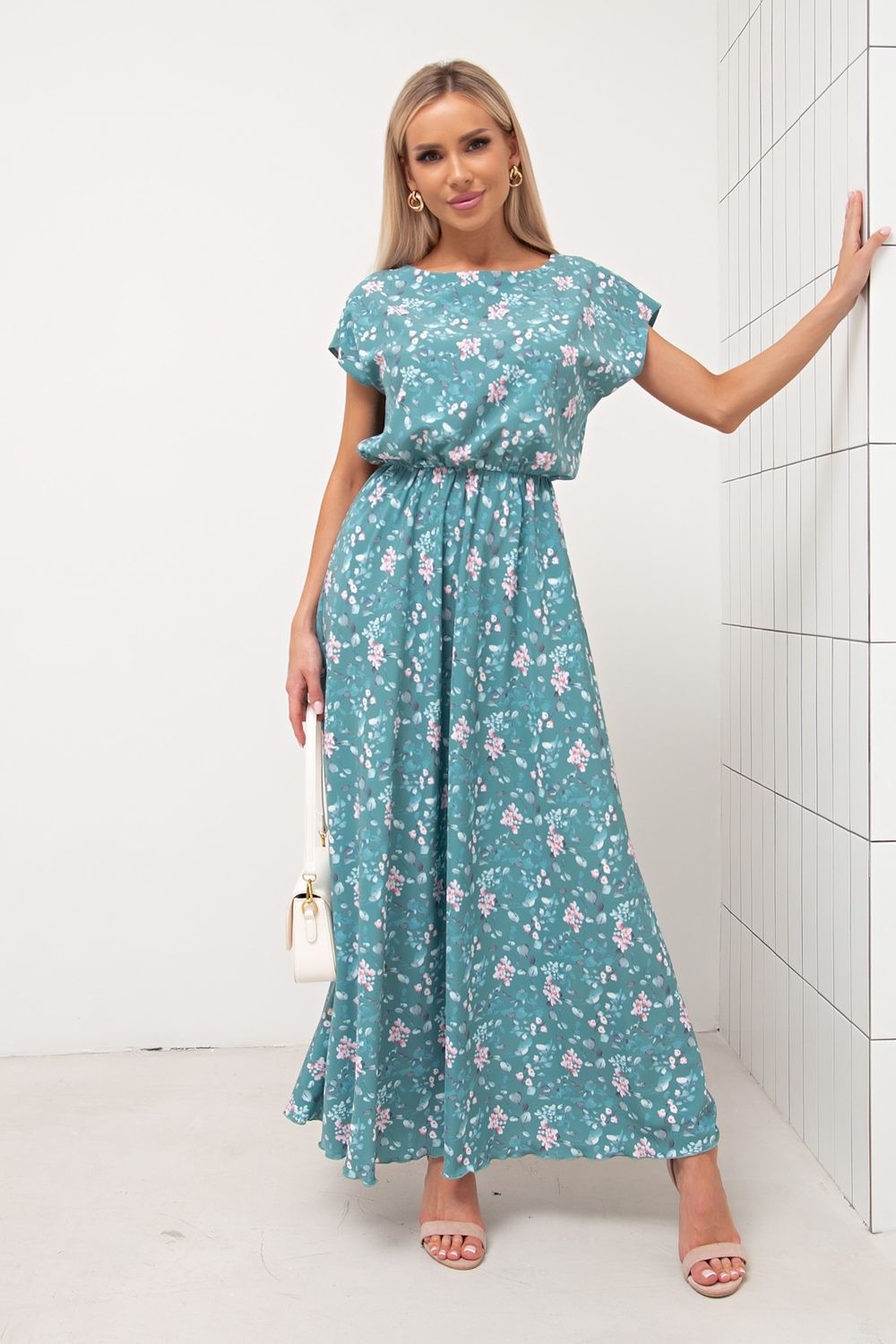 Платье Дарья №117 Valentina