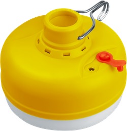 Фонарь Navigator 95 565 NPT-CA26-ACCU Кемпинг, 24 SMD, 450лм, 2 li-ion 1,2Ач