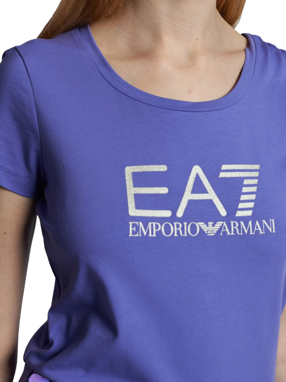 Футболка W EA7