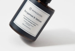 Пена для ванны "Bergamot&Vetiver" MiPASSion, гипоаллергенная, 300мл