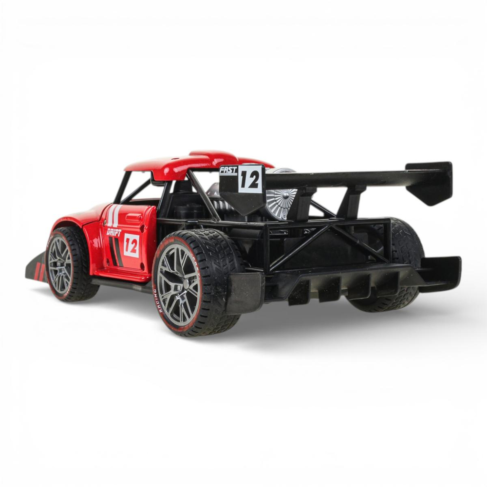 Р/У машина "SportCar", металл, 1:16, со светом, 5-ти канальный пульт, на батарейках