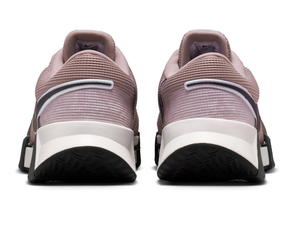 Мужские кроссовки теннисные Nike Zoom GP Challenge 1.5 Clay Premium - violet/black barely/anthracite
