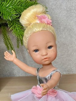 Кукла BERJUAN виниловая 35см Fashion Girl (861)