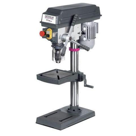Настольный сверлильный станок Optimum OPTIdrill B 17PRO Basic