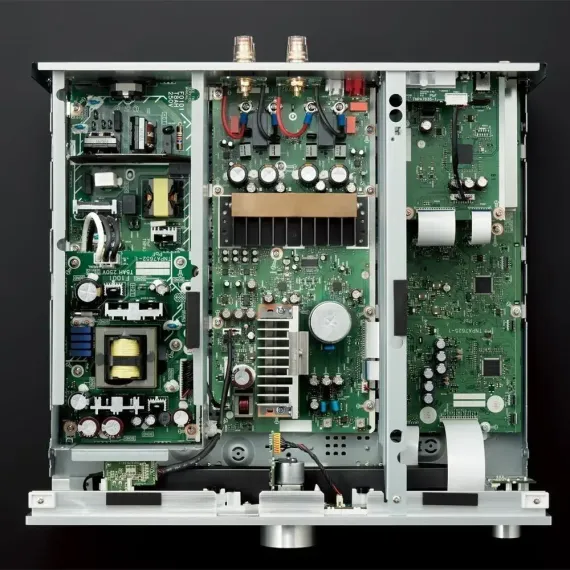 Technics SU-G700M2EE-S Silver