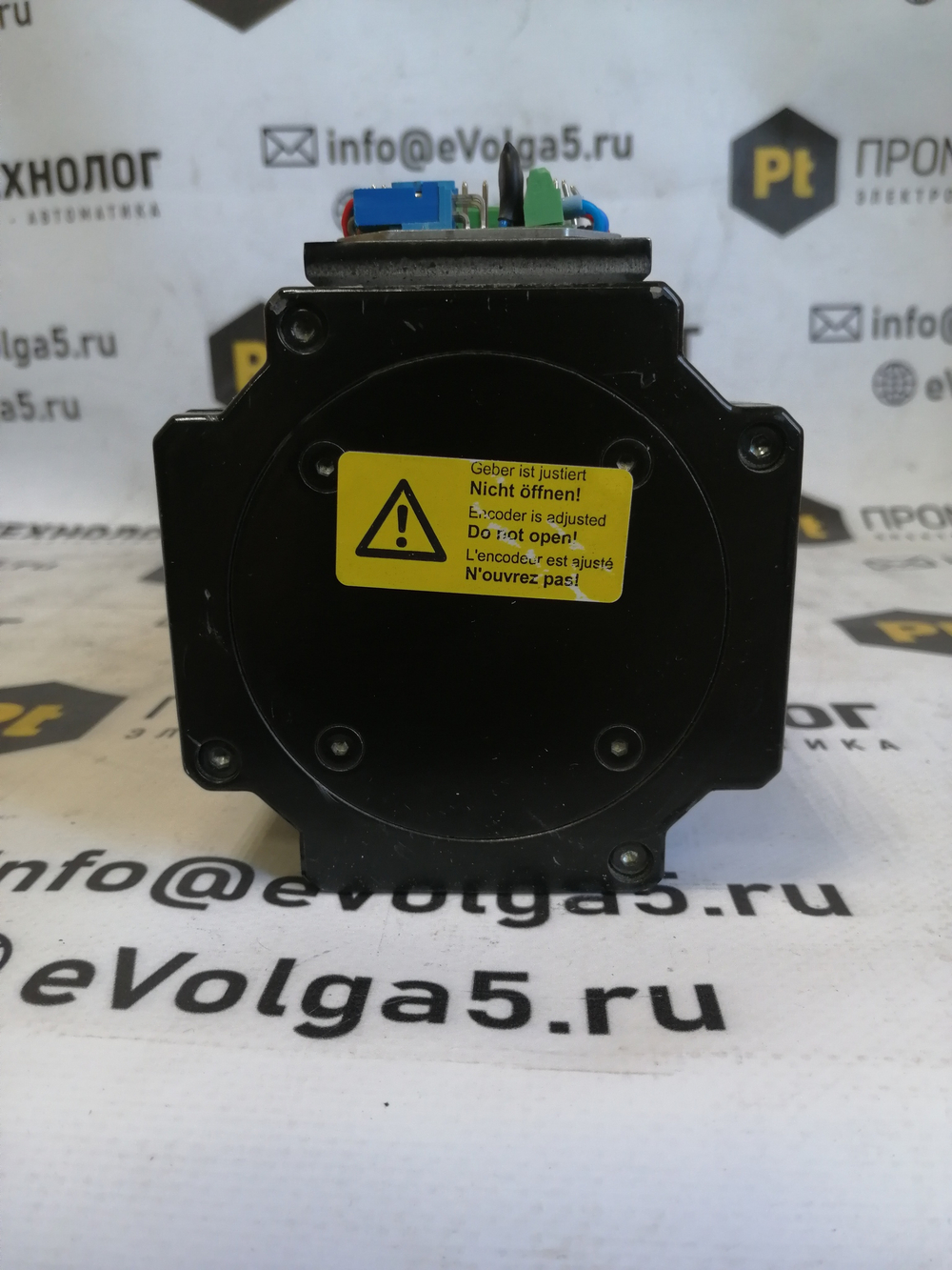 S.E. ELAU SM 100-40-080-P0-45-M1-B1 с хранения