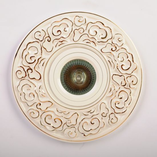 Встраиваемый спот Abrasax G5.3 4006