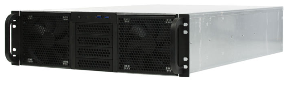 Корпус серверный 3U Procase RE306-D0H12-FC8-55
