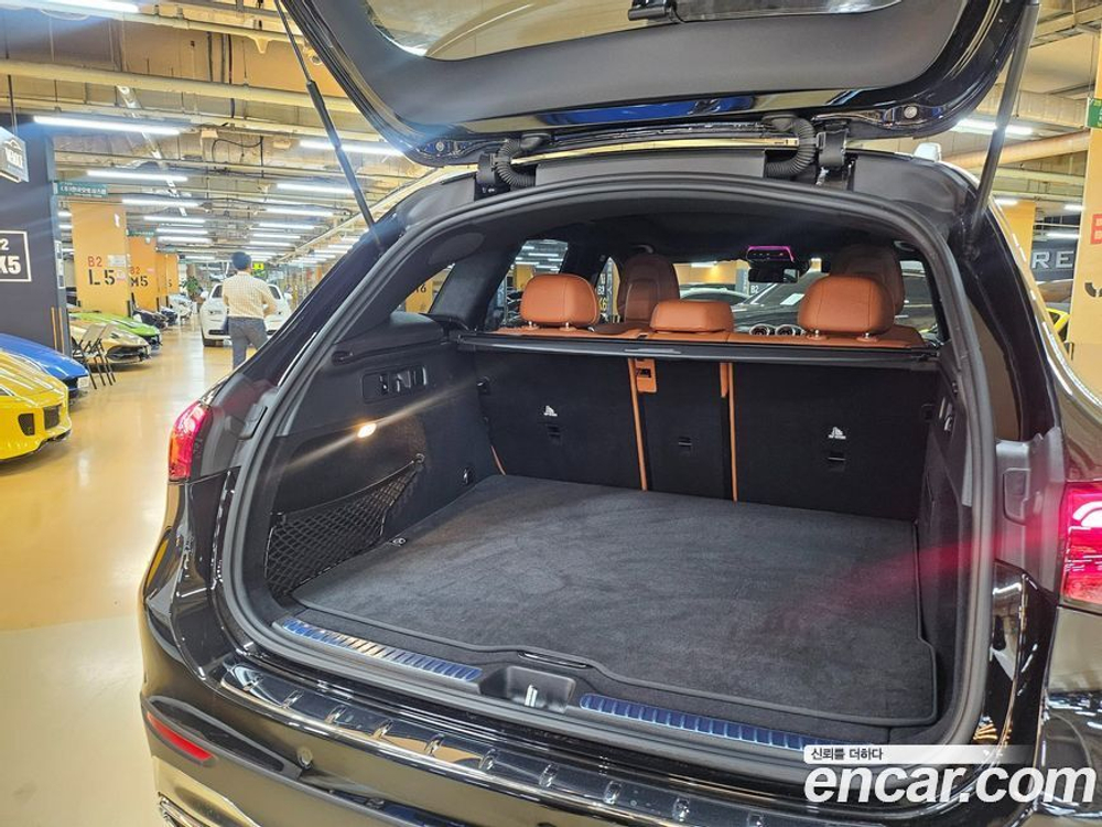 Mercedes-Benz GLC-Class X254 GLC220 d 4MATIC (07.2023)