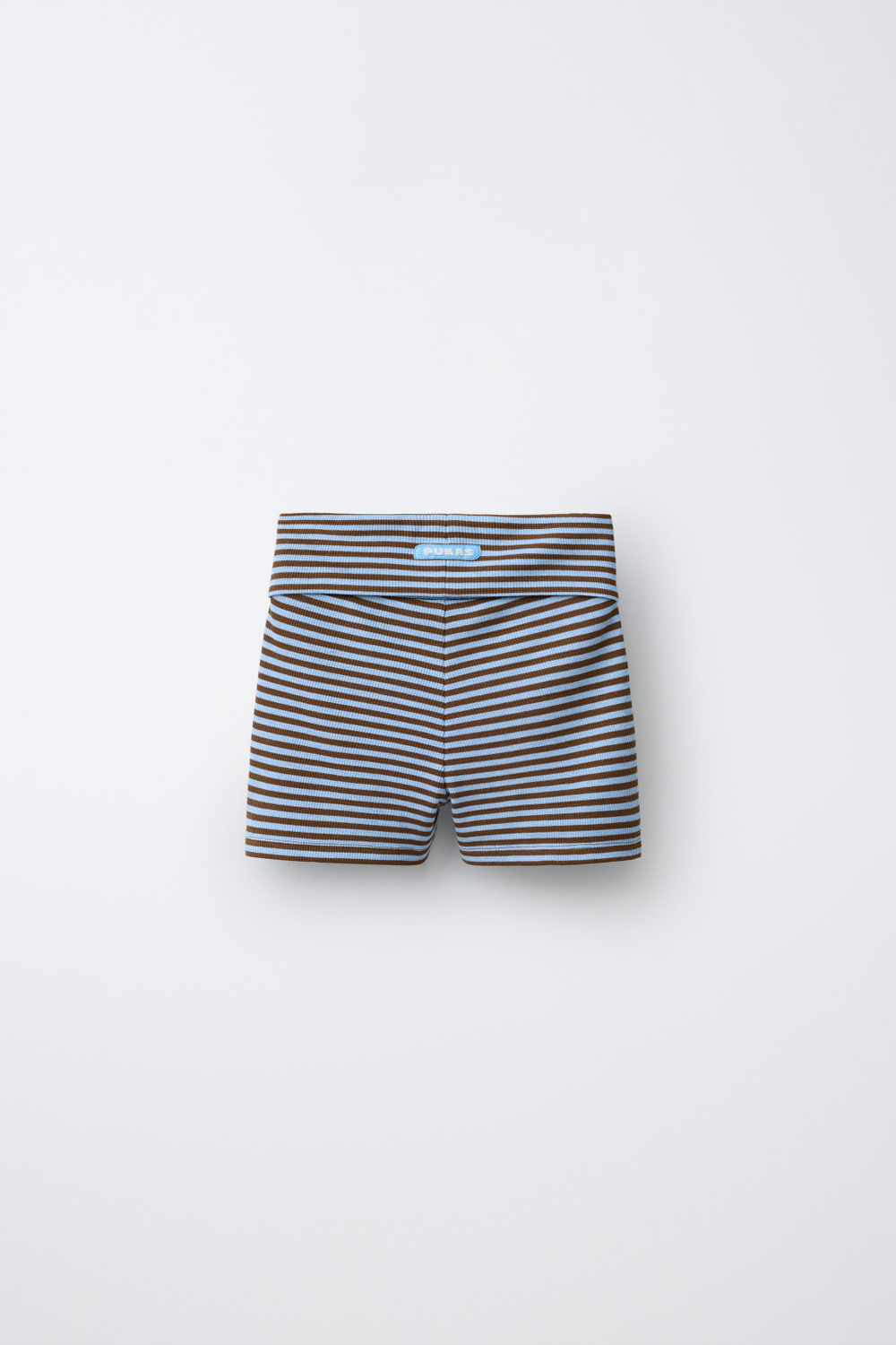 ZARA X PUKAS ВЕЛОСИПЕДКИ В ПОЛОСКУ PUKAS SURF, ПОЛОСКИ