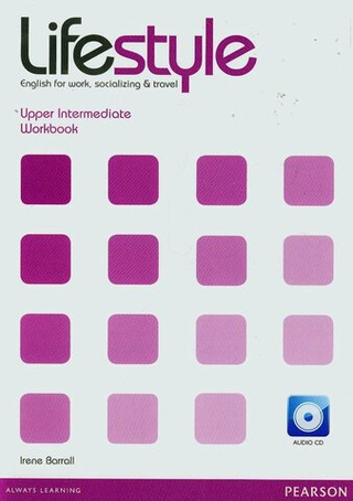 Lifestyle Upper Intermediate Workbook and Audio CD Pack