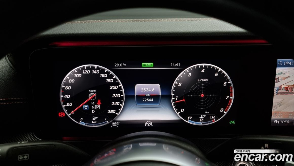 Mercedes-Benz E-Class W213 E350 4MATIC AMG Line (10.2019)