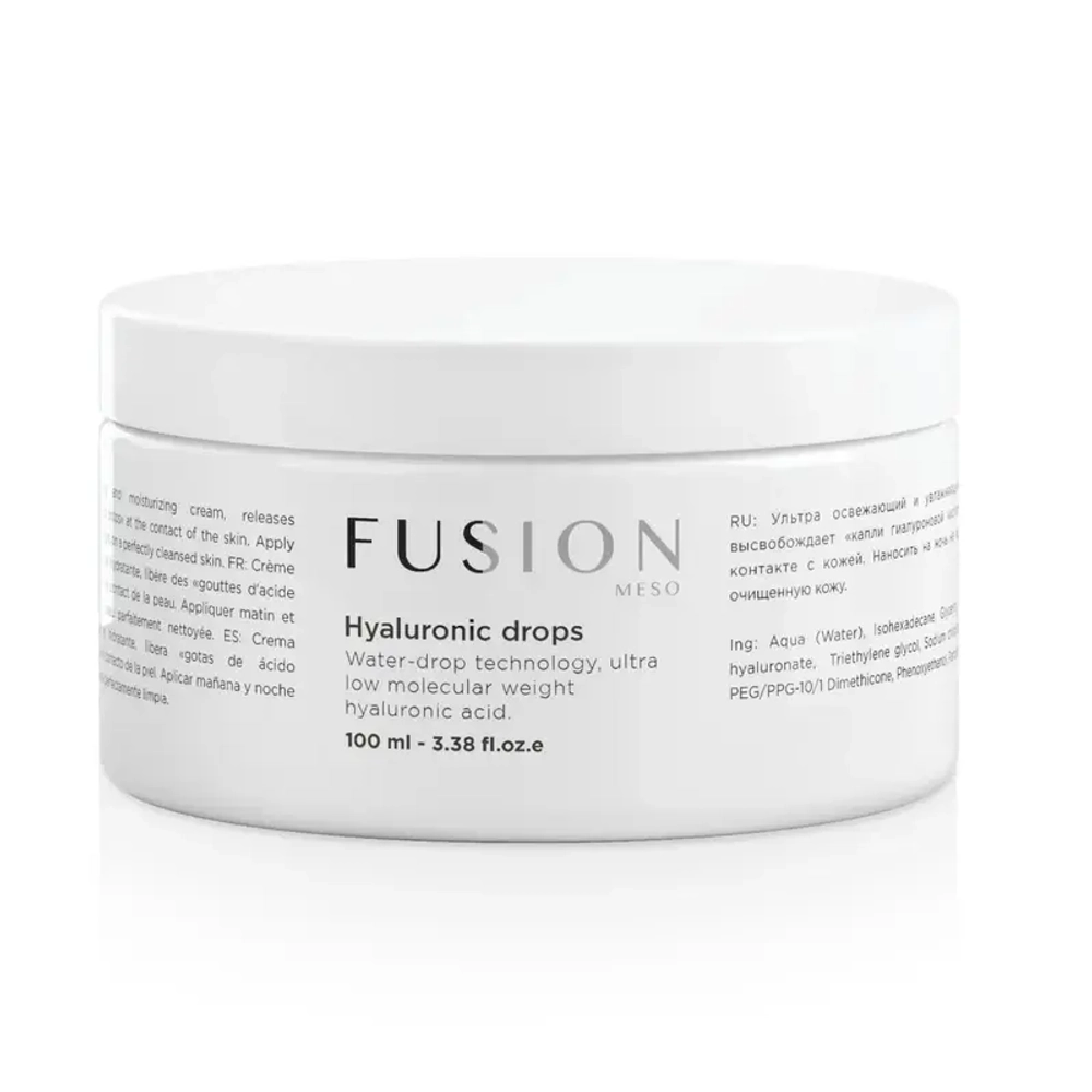 Hyaluronic Drops Fusion