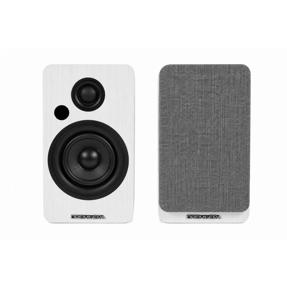 Полочная акустика Premiera RS-301A White