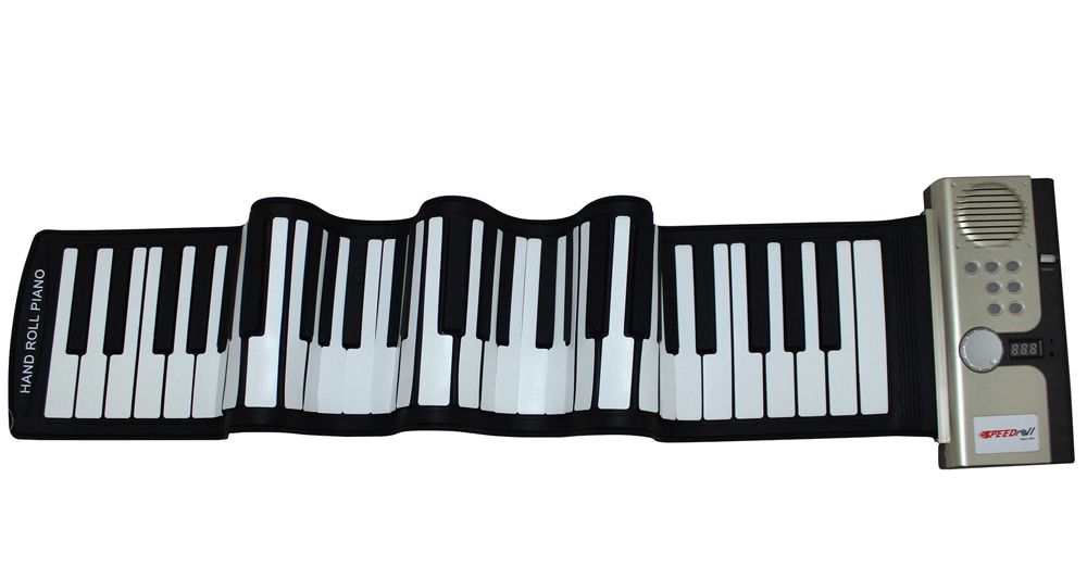 Гибкое пианино SpeedRoll S2027