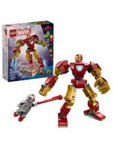 Конструктор Marvel 76307 Железный человек против Альтрона