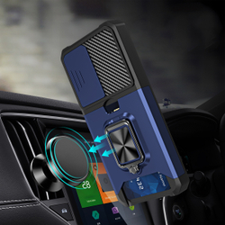 Противоударный чехол Сard Reader Case для Samsung Galaxy S24
