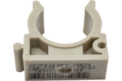 Опора для труб PPR 25, серый, РТП (10974)