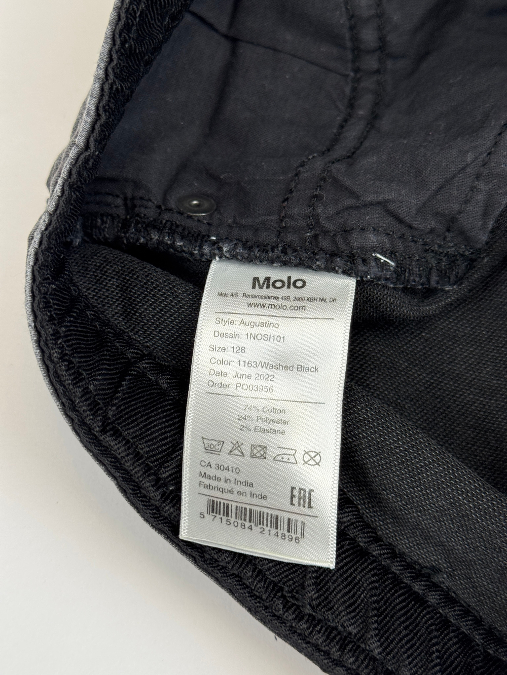 Джинсы Molo