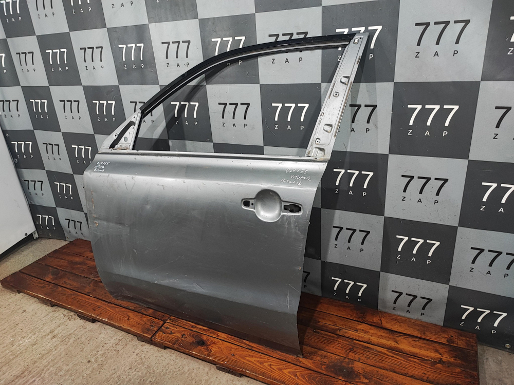 Дверь передняя левая Suzuki Vitara 2 14-нв Б/У Оригинал 6800254P01000