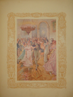 "Евгений Онегин". А.С.Пушкин. 1918г.