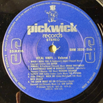 Сборник Vital Vinyl Volume One (Англия 1980г.)