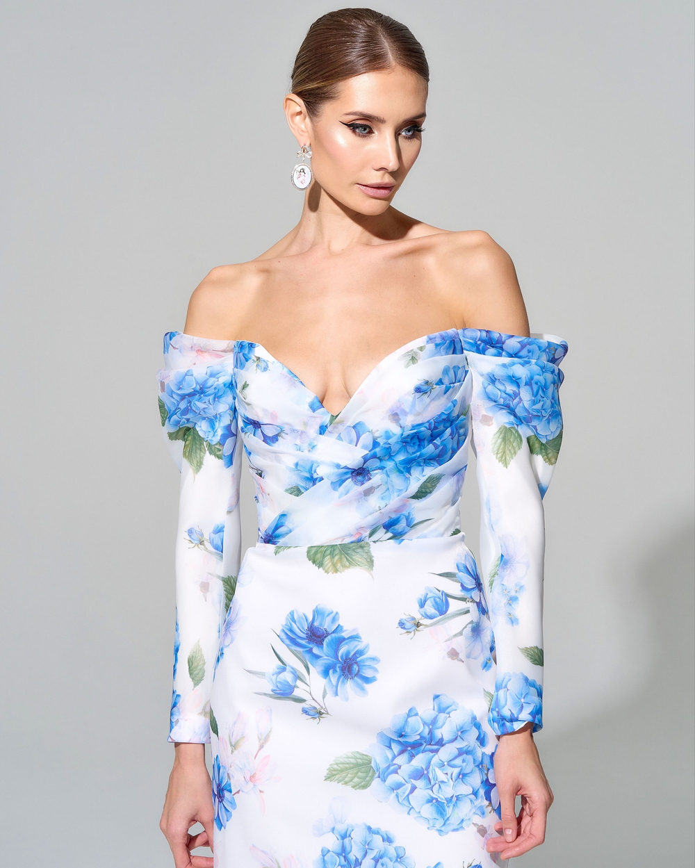 Корсетное платье Fiore