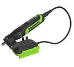 Гравер аккумуляторный Grenworks G24RT Арт.3200807, 24V, бесщеточный, с принадлежностями 52 шт., без АКБ и ЗУ