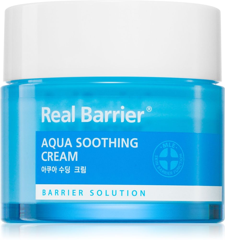 Real Barrier увлажняющий гель-крем для снятия стресса Aqua Soothing