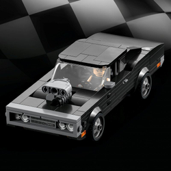 Конструктор LEGO Форсаж 1970 Dodge 76912
