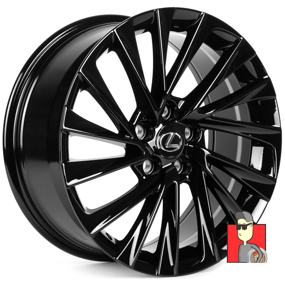 Комплект дисков Lexus 18x8 et40 5x114.3