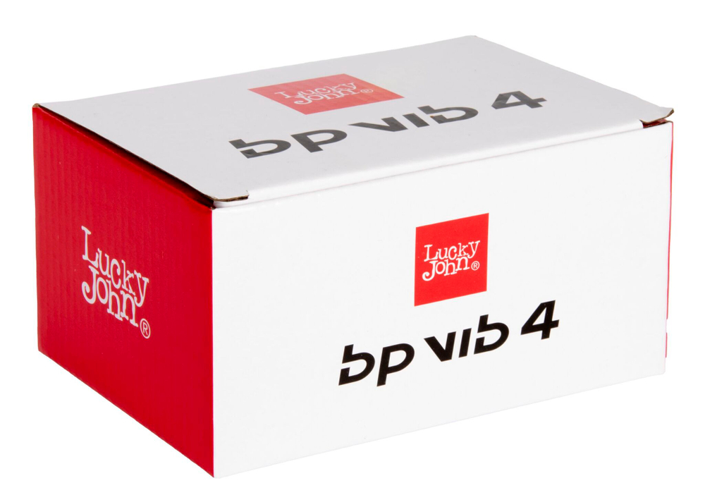 Катушка мультипликаторная Lucky John BP VIB 4 M 6.0см