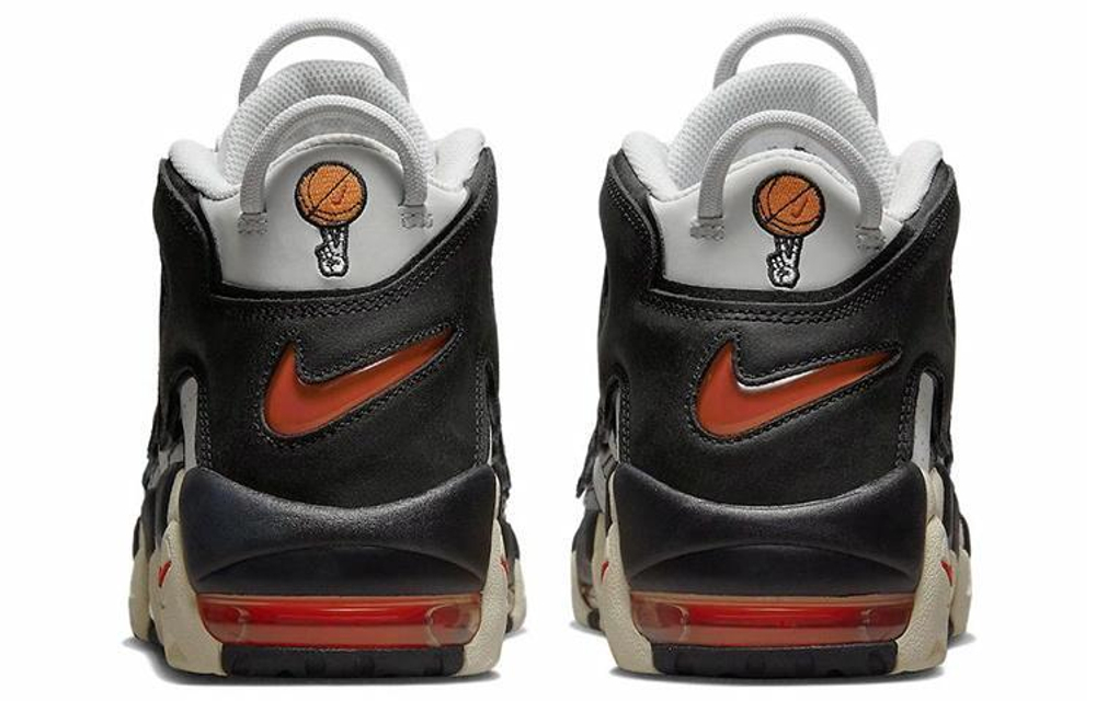 Кроссовки Nike Air More Uptempo Hoops Air